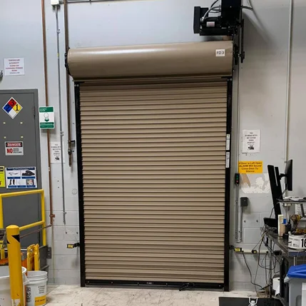 Commercial Garage Door Repair Ramsey MN