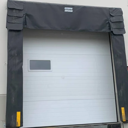 Commercial Garage Door Replacement Ramsey MN