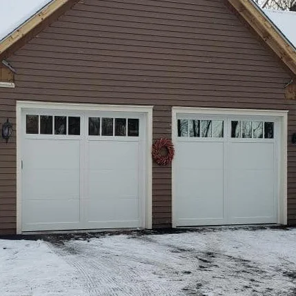 Residential Garage Door Installation Ramsey MN